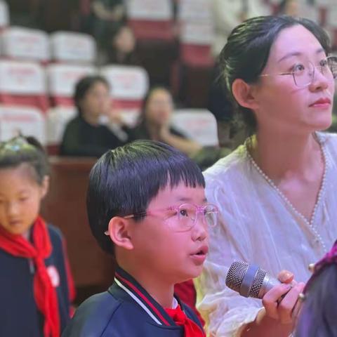 诗词大赛传经典    风雅诗韵浸童心——临沂凤凰实验学校（小学部）开展少年诗词大会活动