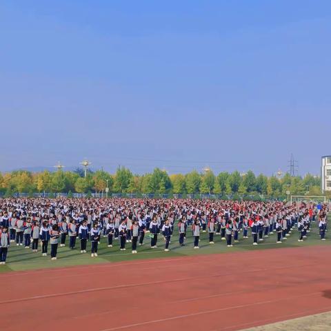 班级考核重细节,量化督导显成效——滦州市海阳学校班级管理量化考核取得阶段性成果