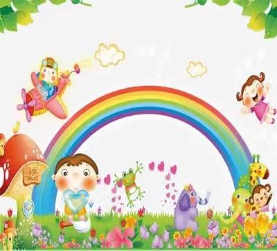 《锦绣前程幼儿园》小班第六周班级美篇