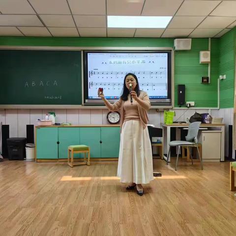 【实小·教务处】百廿芳华向未来 预约课堂展精彩