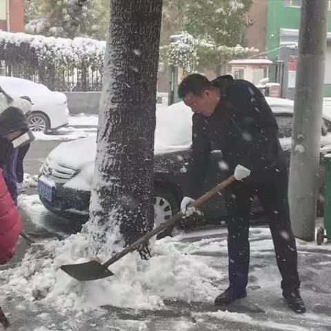 华山街道全面推进“路长制”精心打造平安路