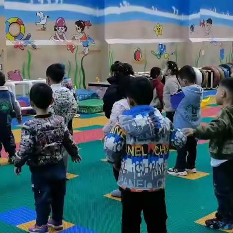 哈佛摇篮幼儿园公开课活动