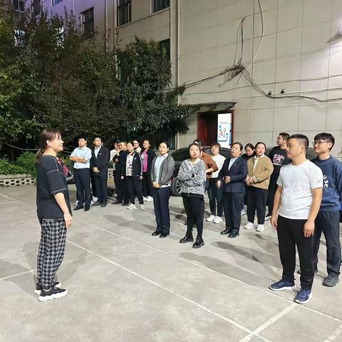 鄢陵支行举行员工趣味运动会