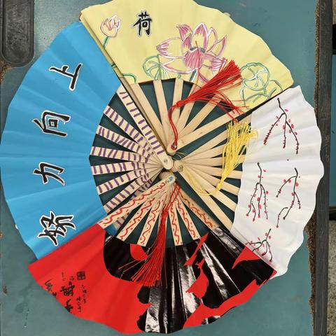 小学生折扇手工制作：感受传统文化的魅力