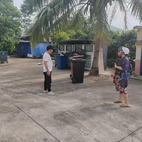 【丁孝文】吉阳区落笔村村委会日常工作简报（2025.11.11）