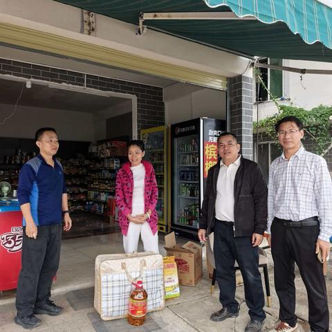 【丁孝文】吉阳区落笔村村委会日常工作简报（2025.12.15）