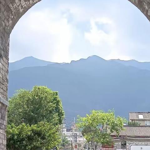 初遇红土地