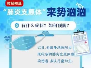 “肺炎支原体”来势汹汹，什么是肺炎支原体？如何预防？