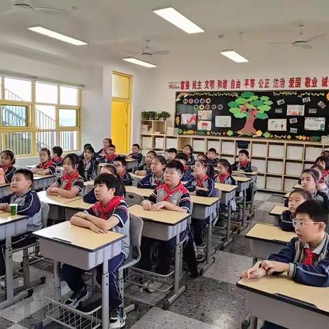 研学之旅梦绘秋 知行合一在路上——天门市万林实验小学实践活动