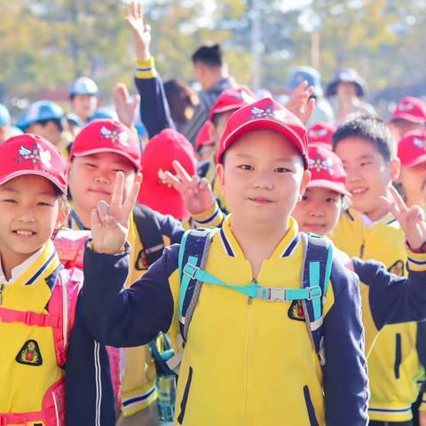 “寻梦淹城·一探春秋”🍂正则小学四（3）班秋季研学活动