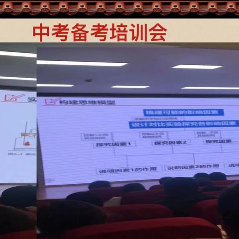 潜心求知促教研  总结反思再提升——初三化学组学科总结