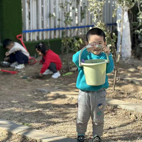 星河童卷·春日絮语 ‍—乐慧幼儿园中三班•蒲公英邮局（八）