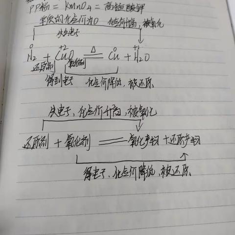 化学笔记