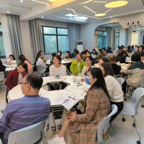 善借他山之石  琢磨攻玉之道——伏牛路小学数学学科试题研究暨教学策略专项研讨