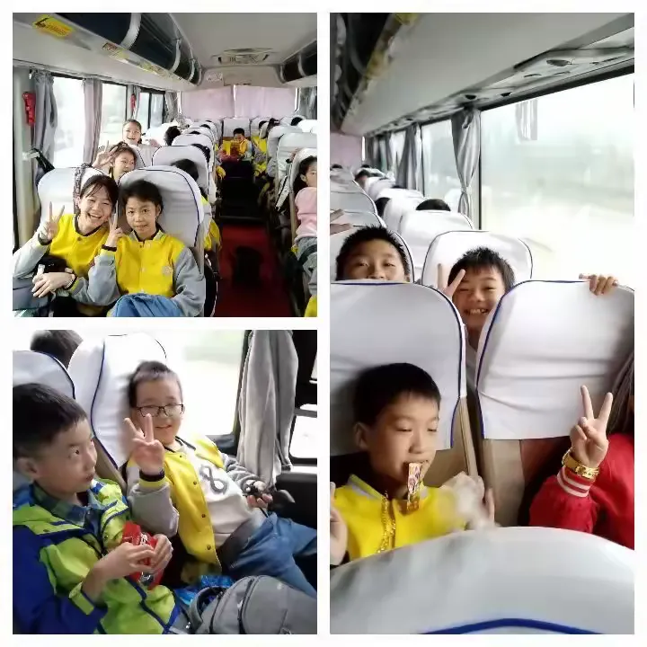 简篇-壁山大兴小学四年级1班,六年假1班乐和乐都秋游篇