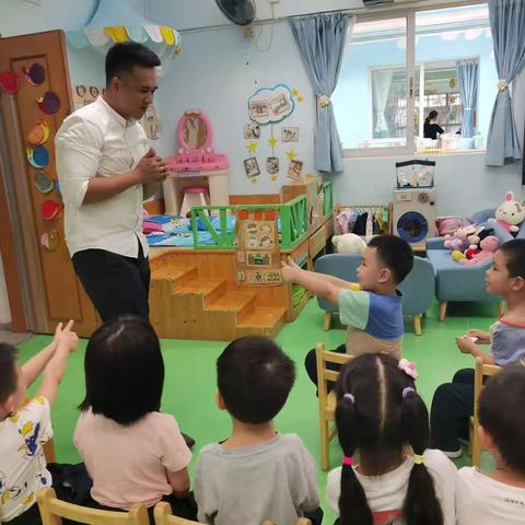 一封鸡毛信—协和幼儿园西苑园区小二班