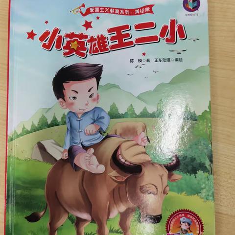 小英雄王二小—协和幼儿园西苑园区小二班