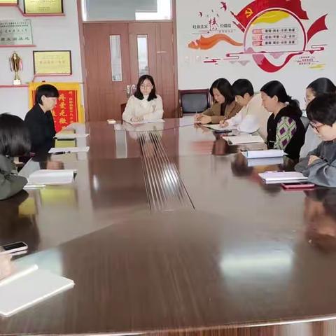 以研促教，共同成长——辽源市田家炳高级中学校开展生物组教研活动