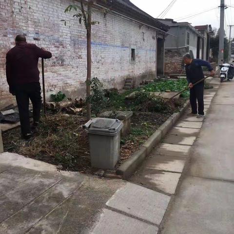 郭村乡村建设攻坚月