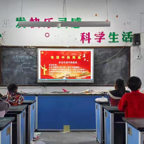 宪法宣传，人人知晓