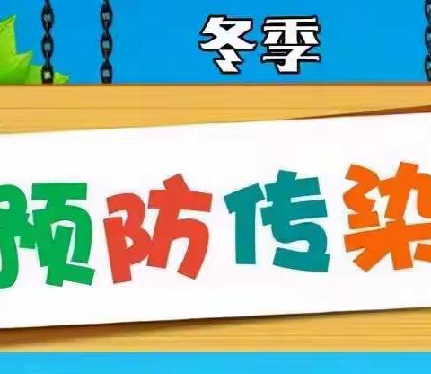 乐都区城西幼儿园大一班冬季“预防为主，防控在先”宣传活动