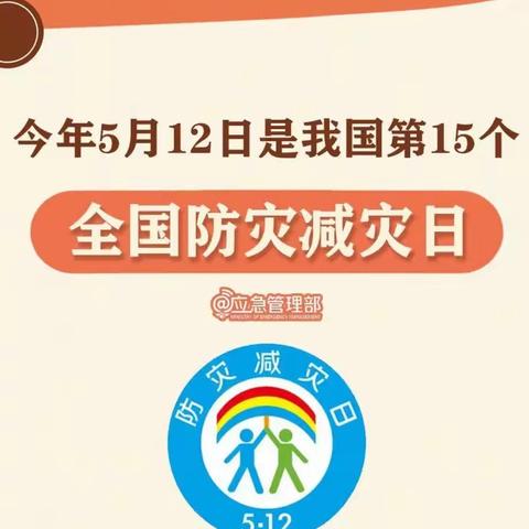 提高防震减灾意识，增强自救互救能力——白沙黎族自治县幼儿园