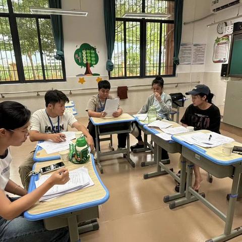 小课题《初中径类大单元教学在培智学校体育课中的实践研究》教学研究课《障碍跑》记实