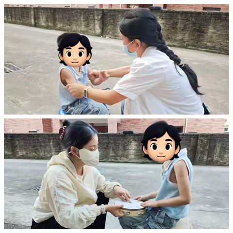 从爱出发，为爱圆梦——屯昌县特殊教育学校开展2025—2026学年度第一学期第四次送教上门