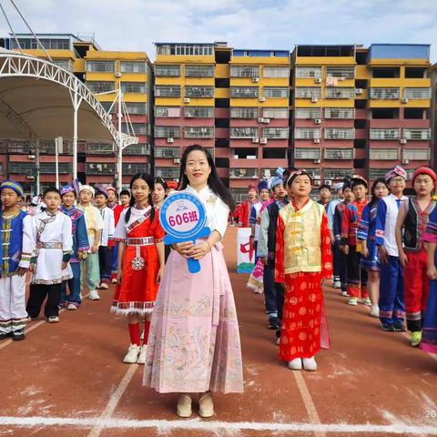 以爱为舟，以心为桨 ——我的606班教育工作总结