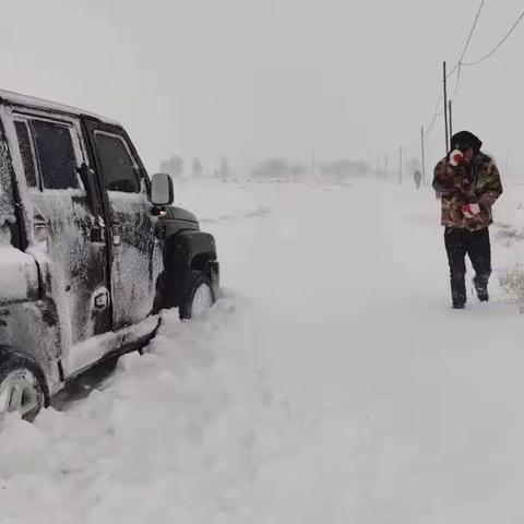 【主题教育】雪中送医暖民心  为民解忧显担当