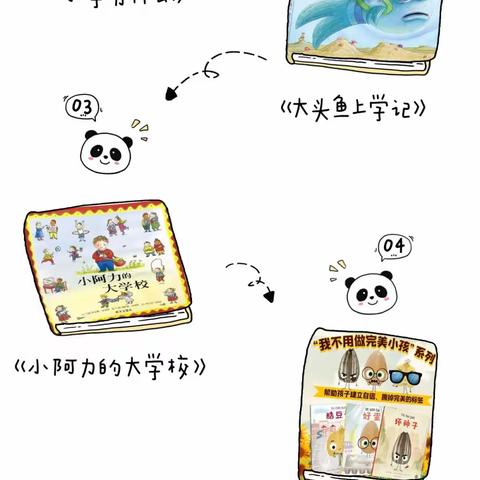 鼎盛大地幼儿园给小朋友的暑期阅读