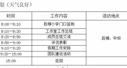 反思沉淀，继续前行——记张远珍名师工作室第十八次线下集中研修活动（副本）