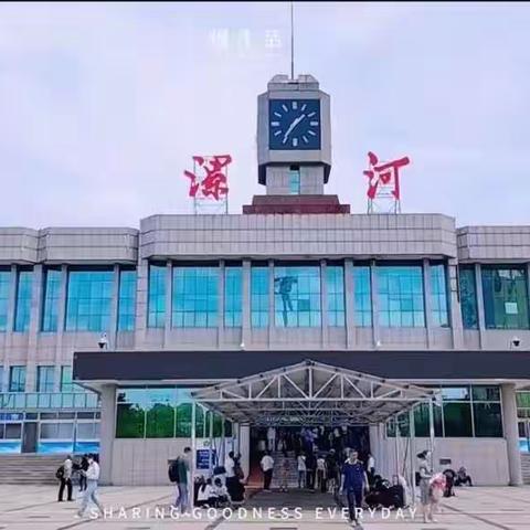 品读吴越文化，励志上海交大——漯河市实验中学七十七班2023暑期研学实践活动掠影