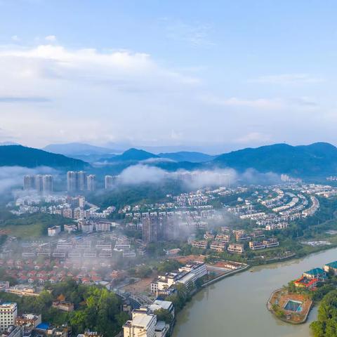 从化富力泉天下·全新“轻奢”豪华7房12床泳池苏打温泉度假别墅