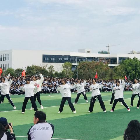 学校运动会总结