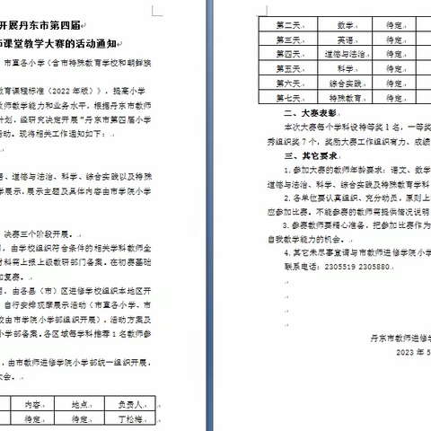 【教研视窗】百舸争流千帆竞 群英荟萃展芳华——凤城市小学第五届青年教师课堂教学研讨活动纪实