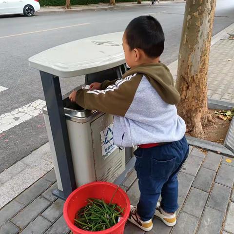 幼小衔接我们在行动——任务清单生成记