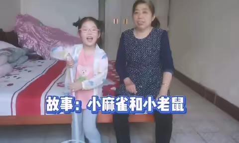 贝思特幼儿园中二班亲子绘本情景剧视频(第四期)