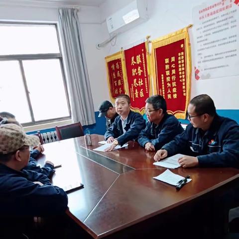 创造安全环境氛围 推动安全工作发展