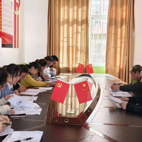 探究实践课堂，传播名师理念——水南圩乡九年一贯制学校