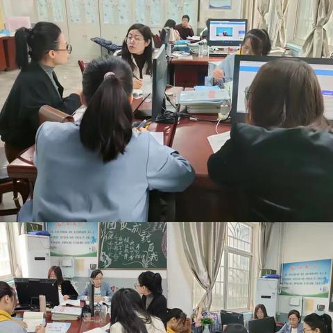 教无涯，研不止，学示范，促成长——记实验初中九年级物理组十月份教研活动