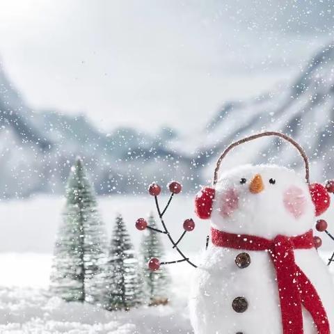 新“雪”来潮，先“堆”为敬