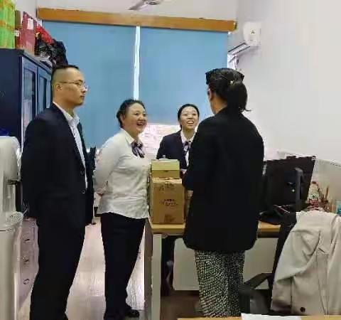 党建共建凝合力，携手共拓养老金