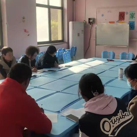 演练始于心，防患于未然。   梅花镇倪家庄小学