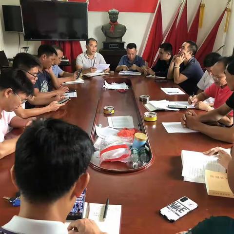 2023年光村镇开展儿童主任能力提升专项培训