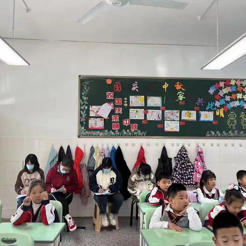 遇“见”美好，“习”得成长——中华南大街小学迎接幼专学生到校见习