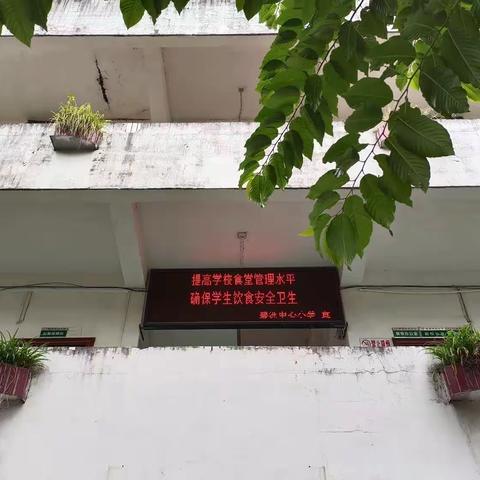 提高学校食堂管理水平，确保学生饮食安全卫生——记碧洲中心小学“食堂开放日”活动