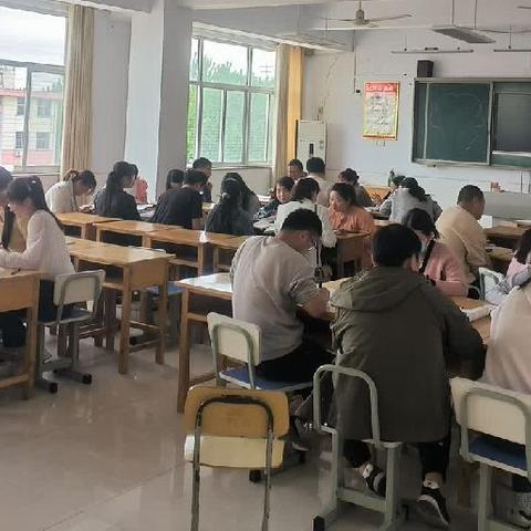 【至善汤庄】科学教以共进，集备研以致远——临沂汤庄实验学校