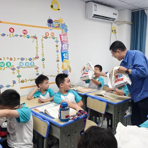 快乐一“夏”，共“托”未来 首钢幼教京唐暑托班来喽！