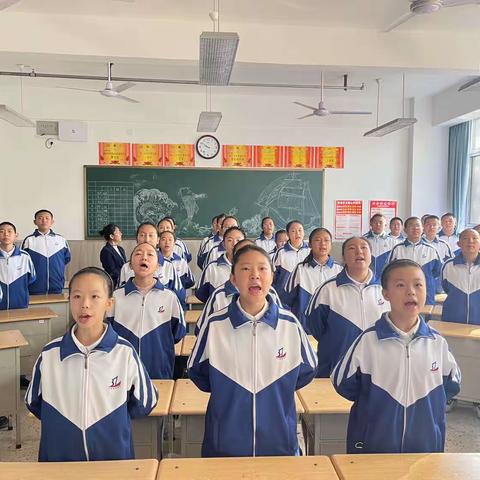 诵国学经典 做有志少年